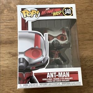 Pop funko Ant-man